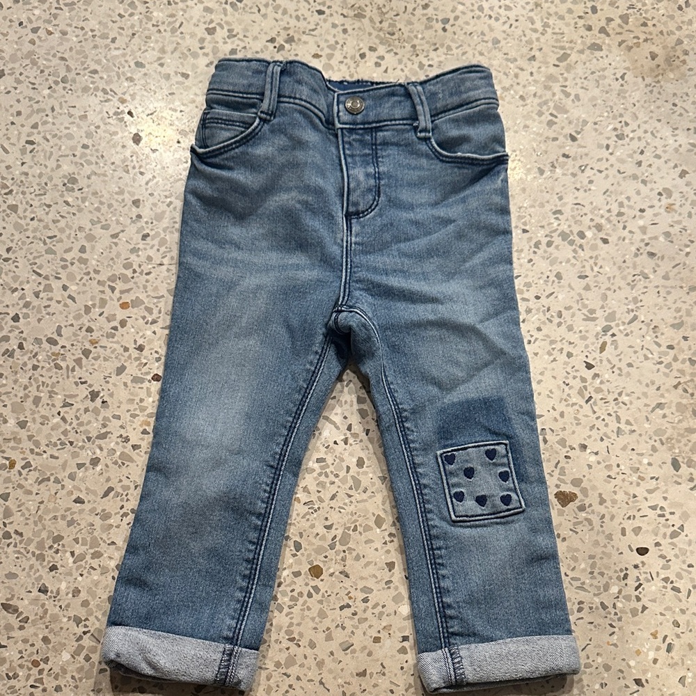PATCHWORK DENIM // 2t